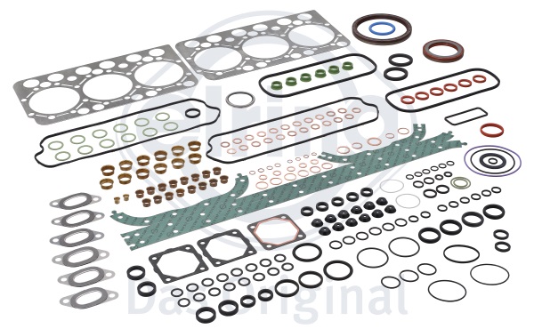 ELRING 916.013 Kit completo guarnizioni, Motore